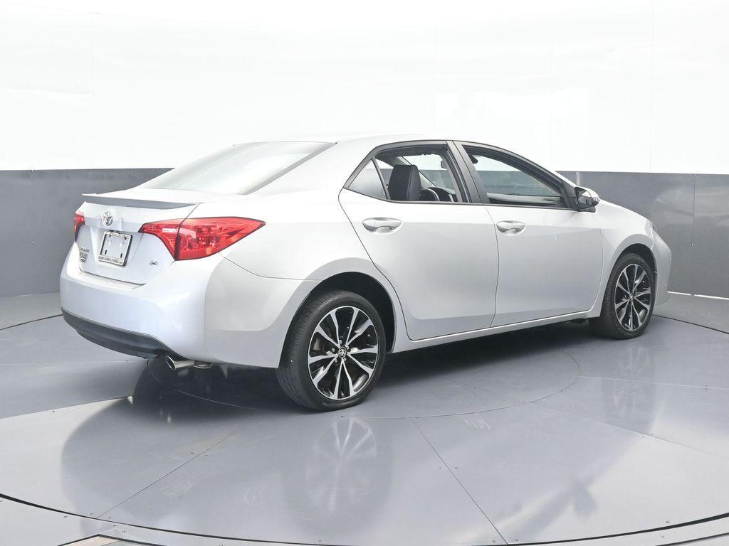 used 2018 Toyota Corolla car, priced at $12,229