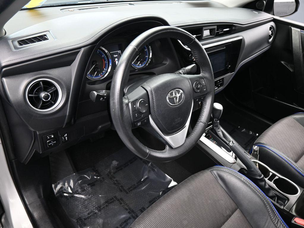 used 2018 Toyota Corolla car, priced at $12,229