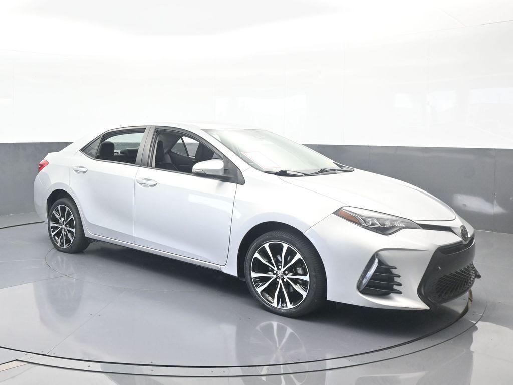 used 2018 Toyota Corolla car, priced at $12,229