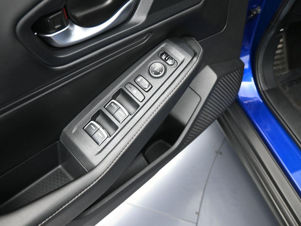 used 2023 Honda Accord Hybrid car, priced at $26,821
