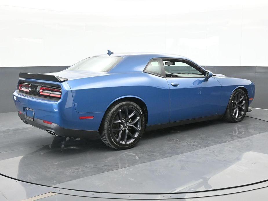 used 2022 Dodge Challenger car, priced at $25,500