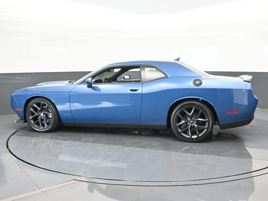 used 2022 Dodge Challenger car, priced at $25,500