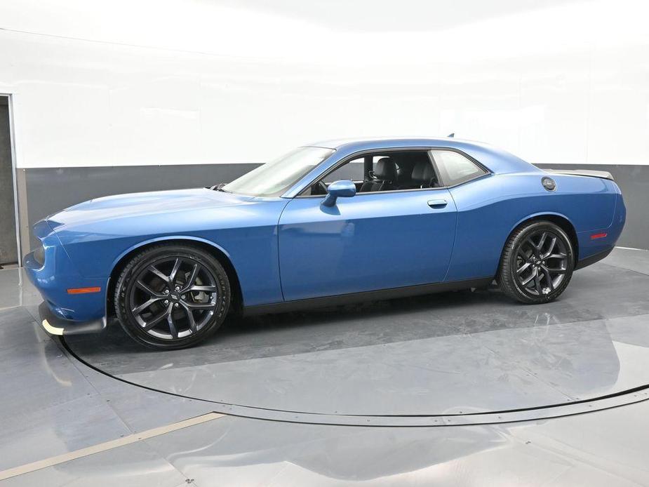 used 2022 Dodge Challenger car, priced at $25,500