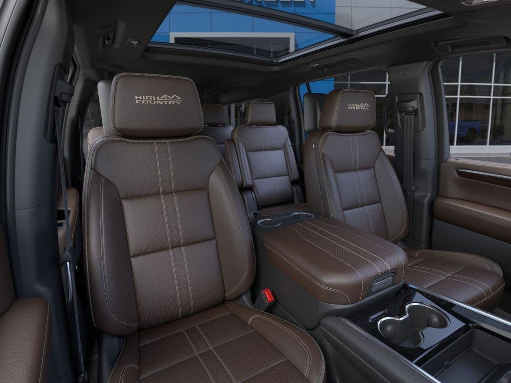 new 2025 Chevrolet Suburban car, priced at $91,995