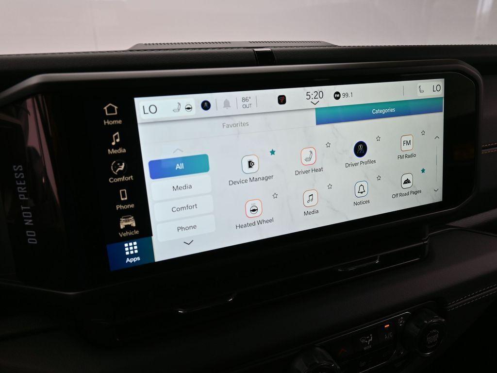 new 2024 Jeep Gladiator car, priced at $44,466