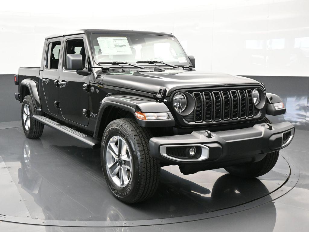 new 2024 Jeep Gladiator car, priced at $44,466
