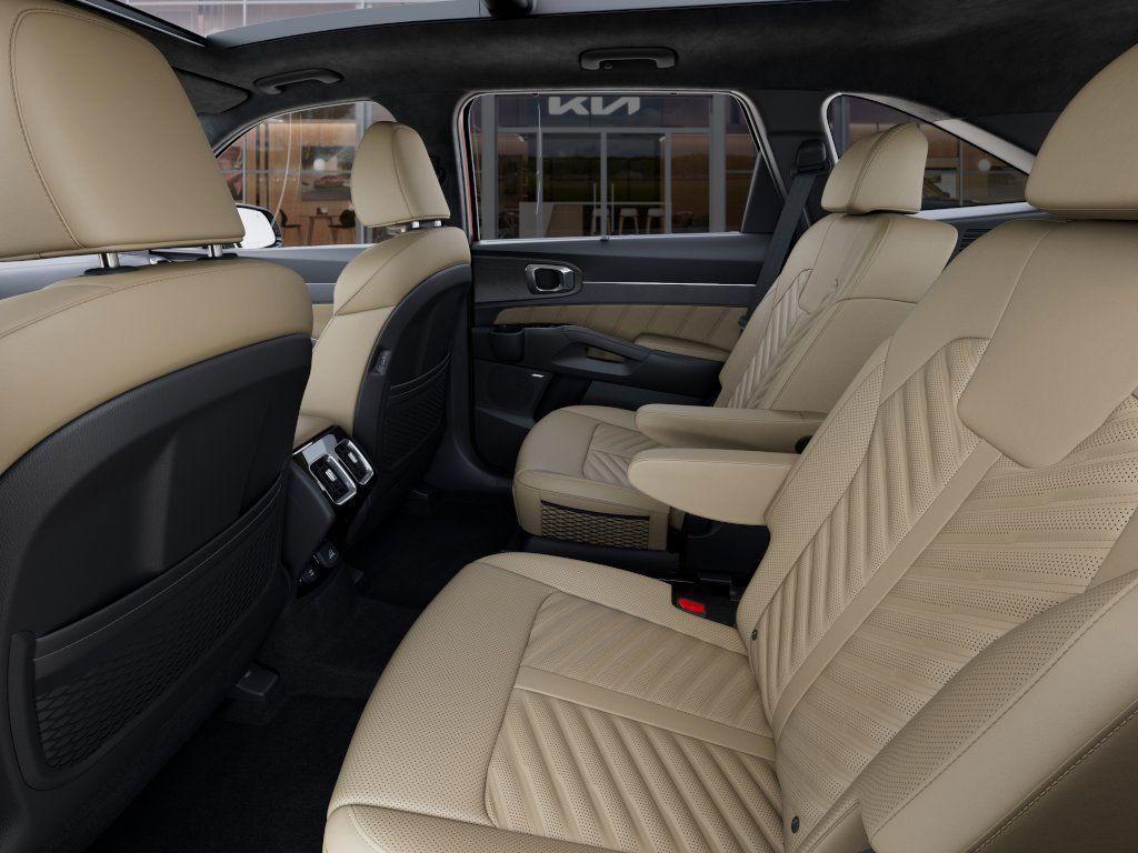 new 2024 Kia Sorento car, priced at $40,155