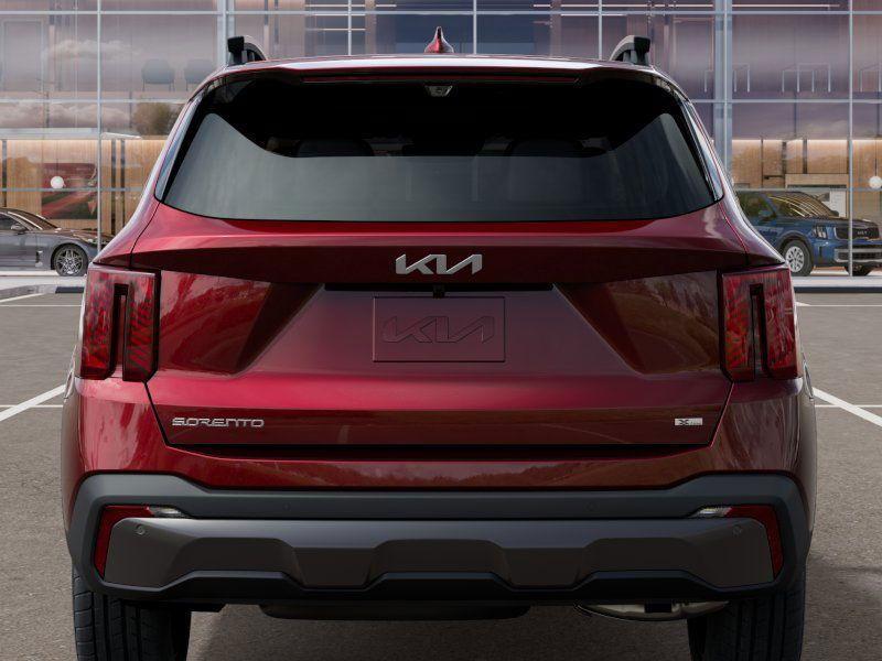 new 2024 Kia Sorento car, priced at $40,155