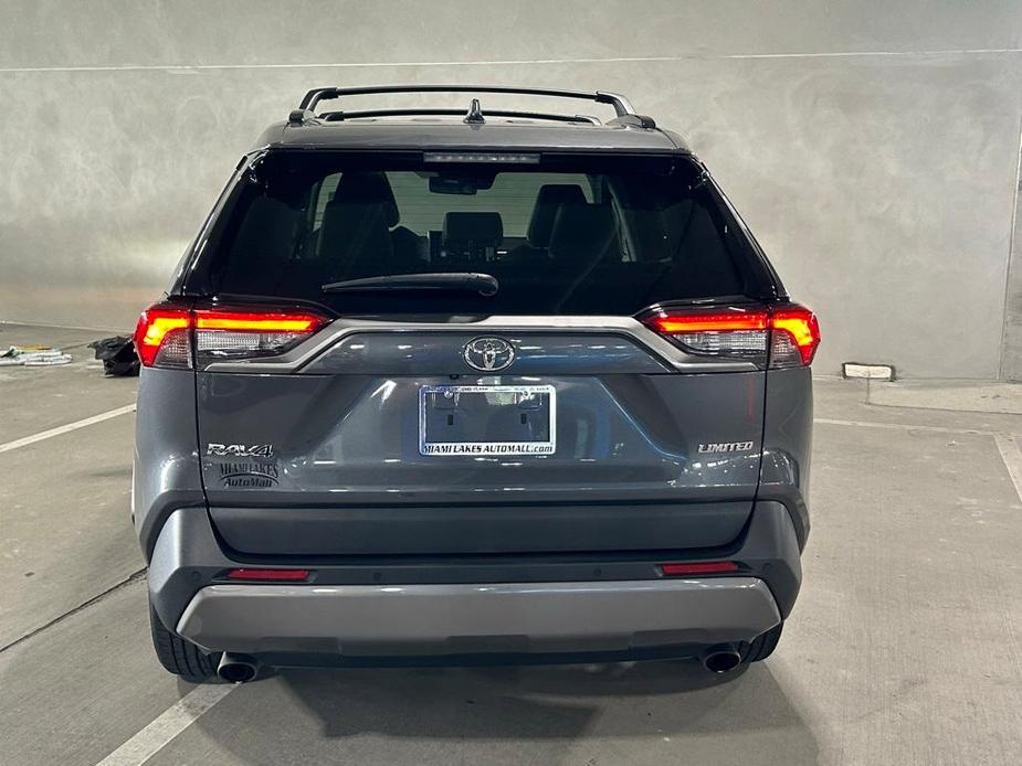 used 2019 Toyota RAV4 car, priced at $24,652