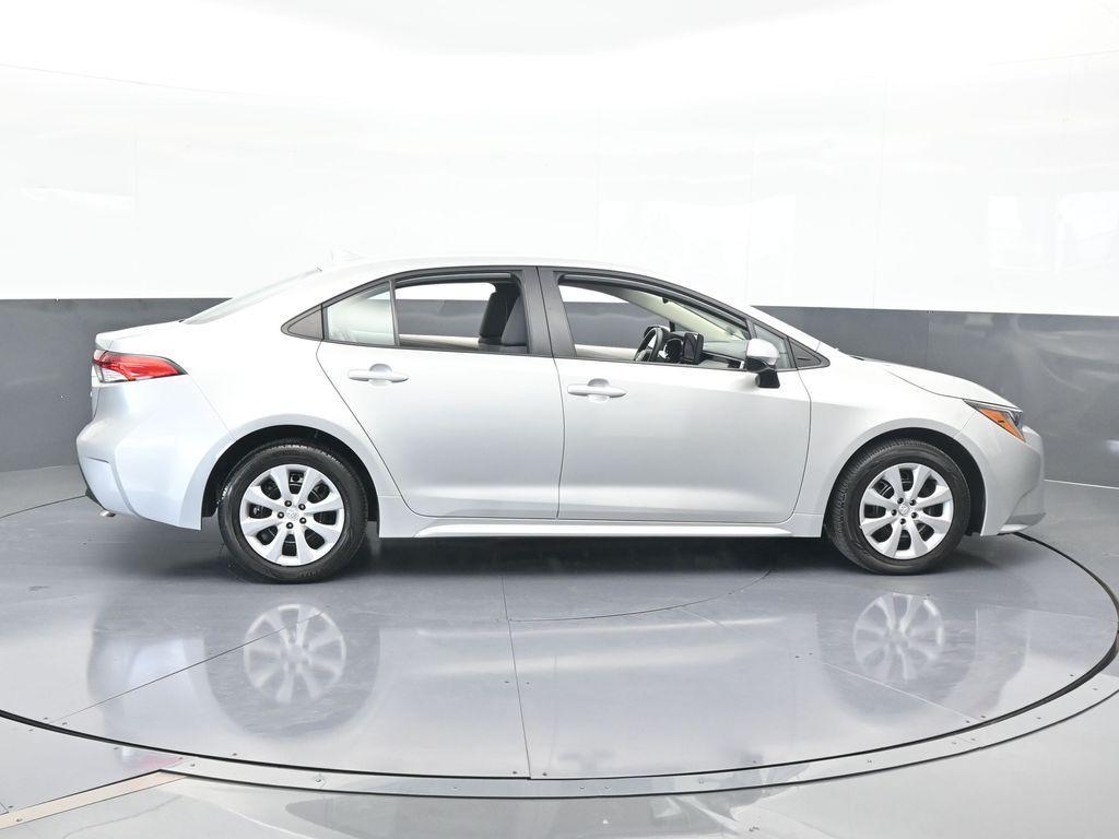 used 2024 Toyota Corolla car, priced at $18,995