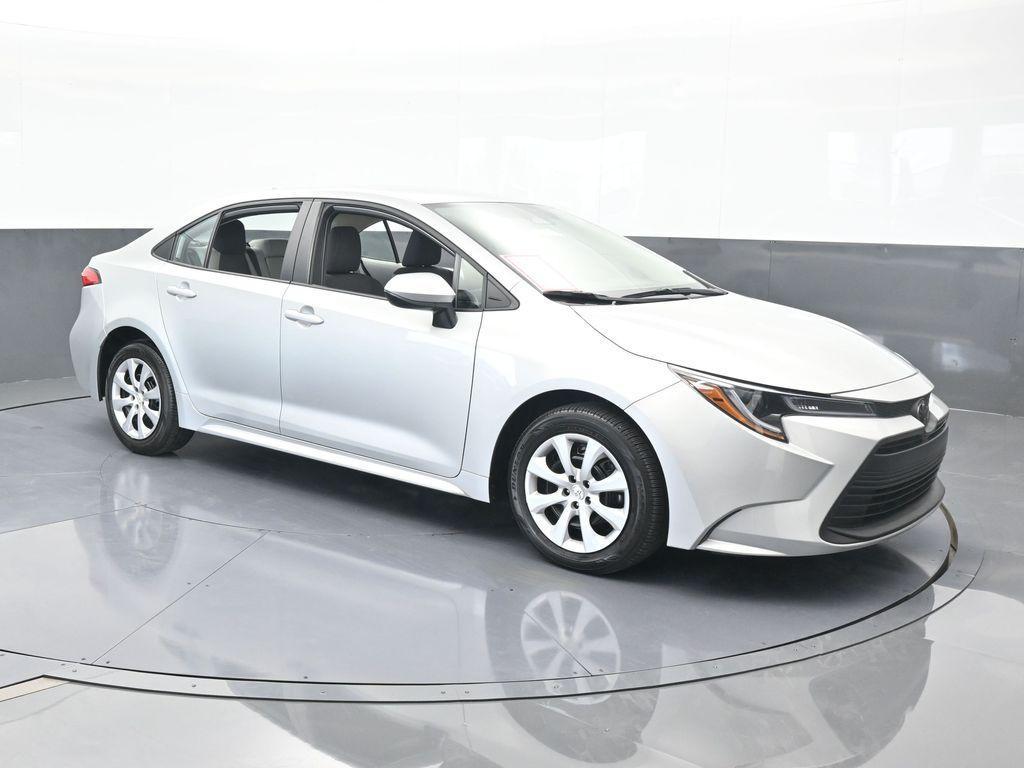 used 2024 Toyota Corolla car, priced at $18,995