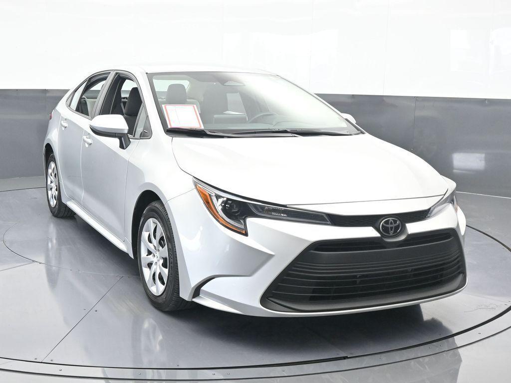 used 2024 Toyota Corolla car, priced at $18,995