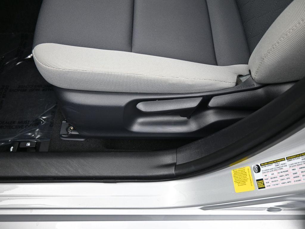 used 2024 Toyota Corolla car, priced at $18,995