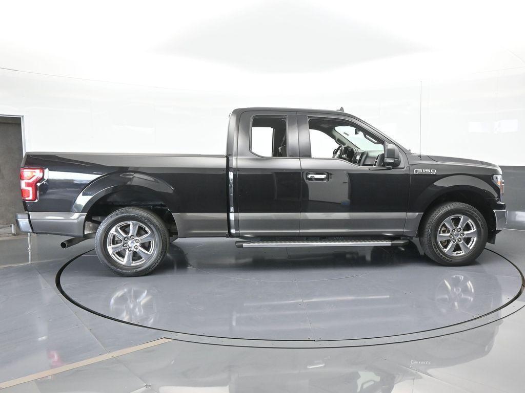 used 2019 Ford F-150 car, priced at $17,950