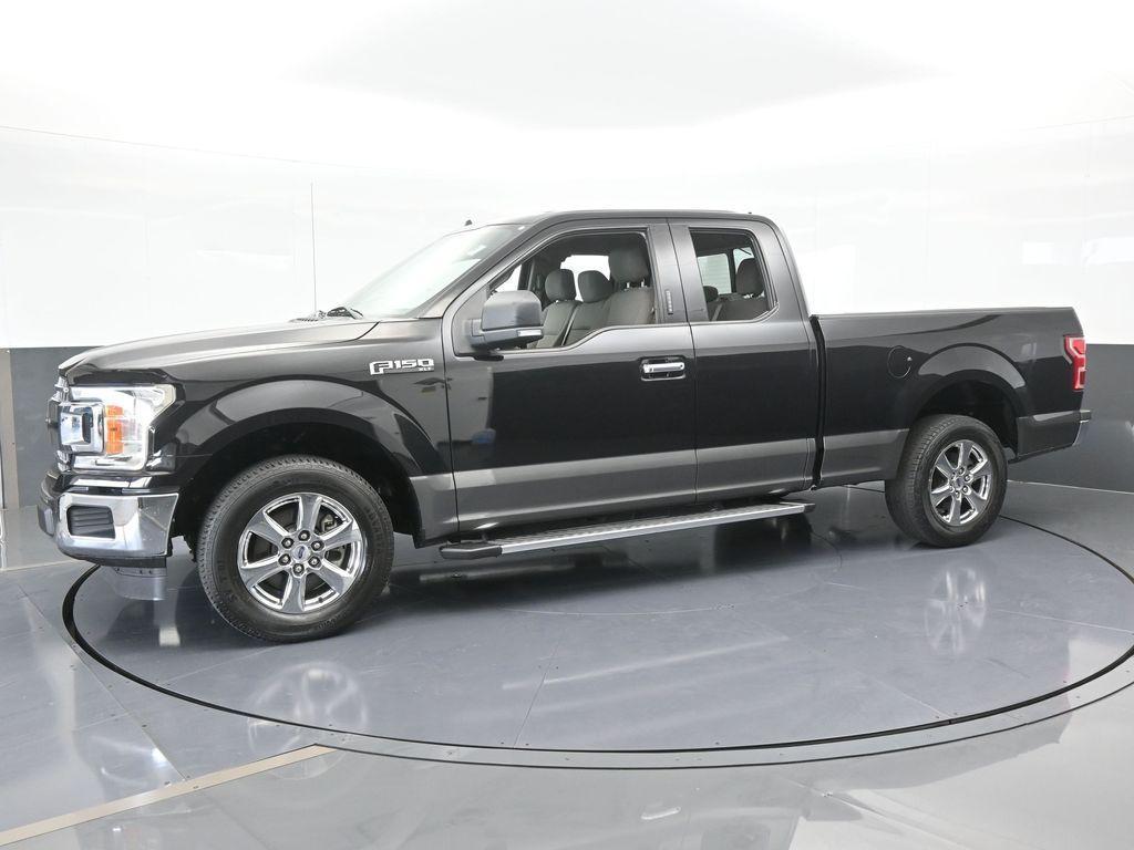 used 2019 Ford F-150 car, priced at $17,950