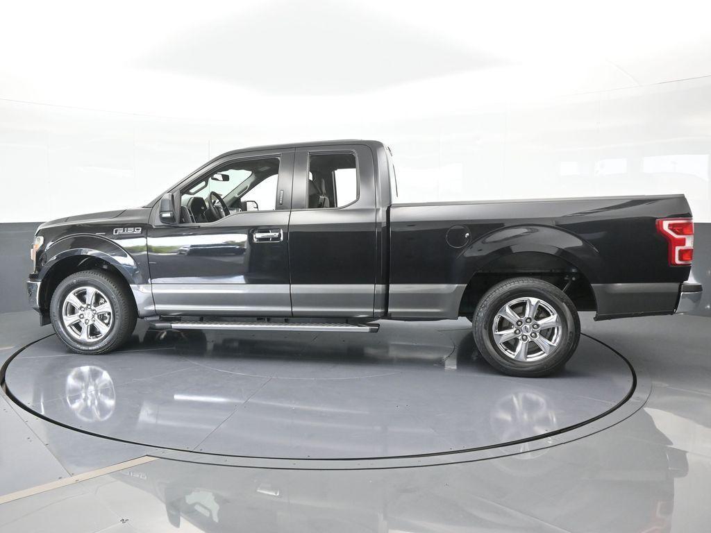 used 2019 Ford F-150 car, priced at $17,950