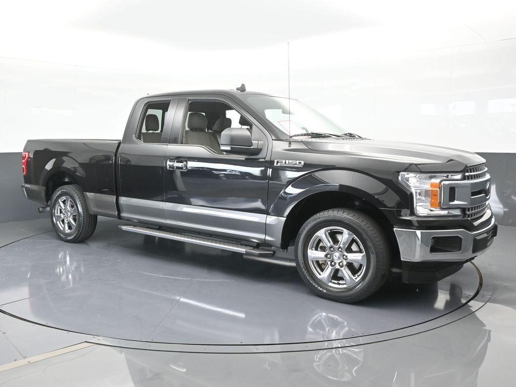 used 2019 Ford F-150 car, priced at $17,950