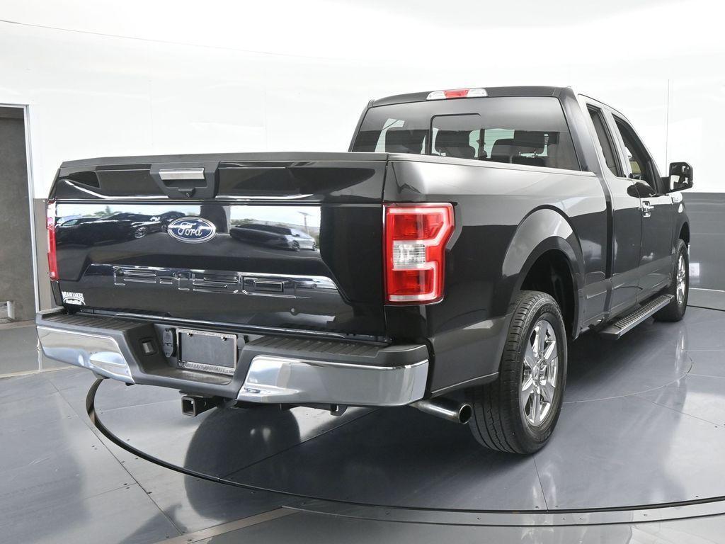 used 2019 Ford F-150 car, priced at $17,950