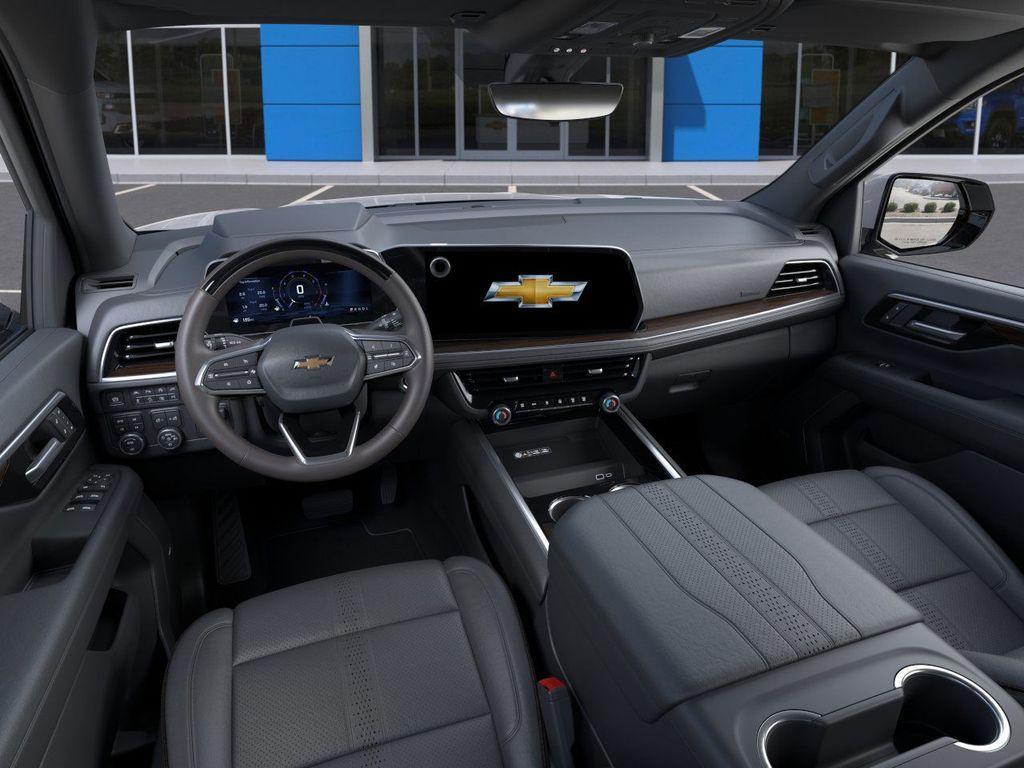 new 2025 Chevrolet Tahoe car, priced at $94,825
