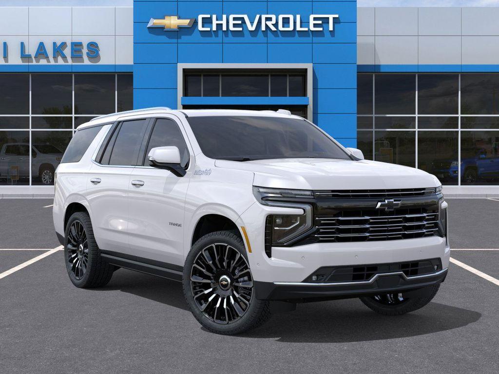 new 2025 Chevrolet Tahoe car, priced at $94,825