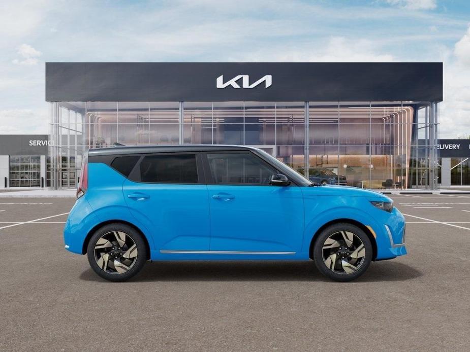 new 2024 Kia Soul car, priced at $22,563