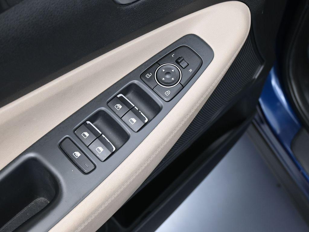 used 2021 Hyundai Santa Fe car, priced at $15,891