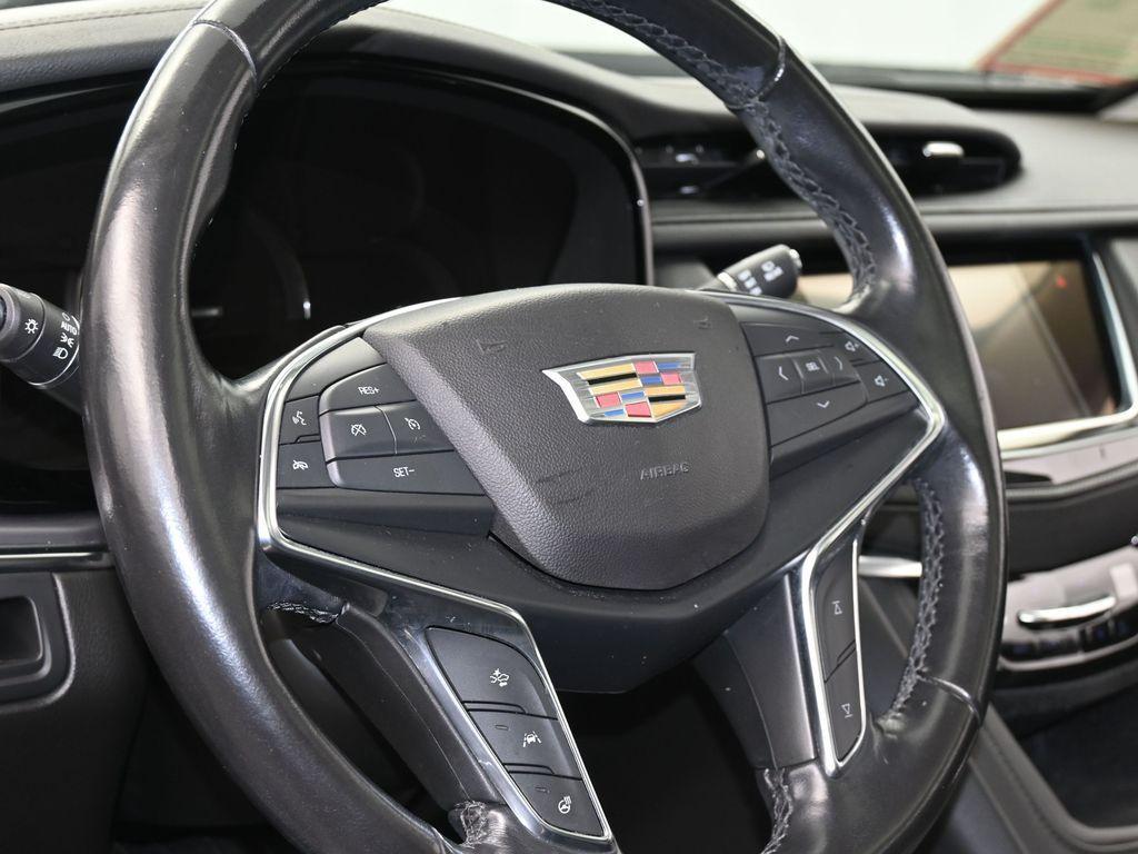 used 2019 Cadillac XT5 car, priced at $22,950