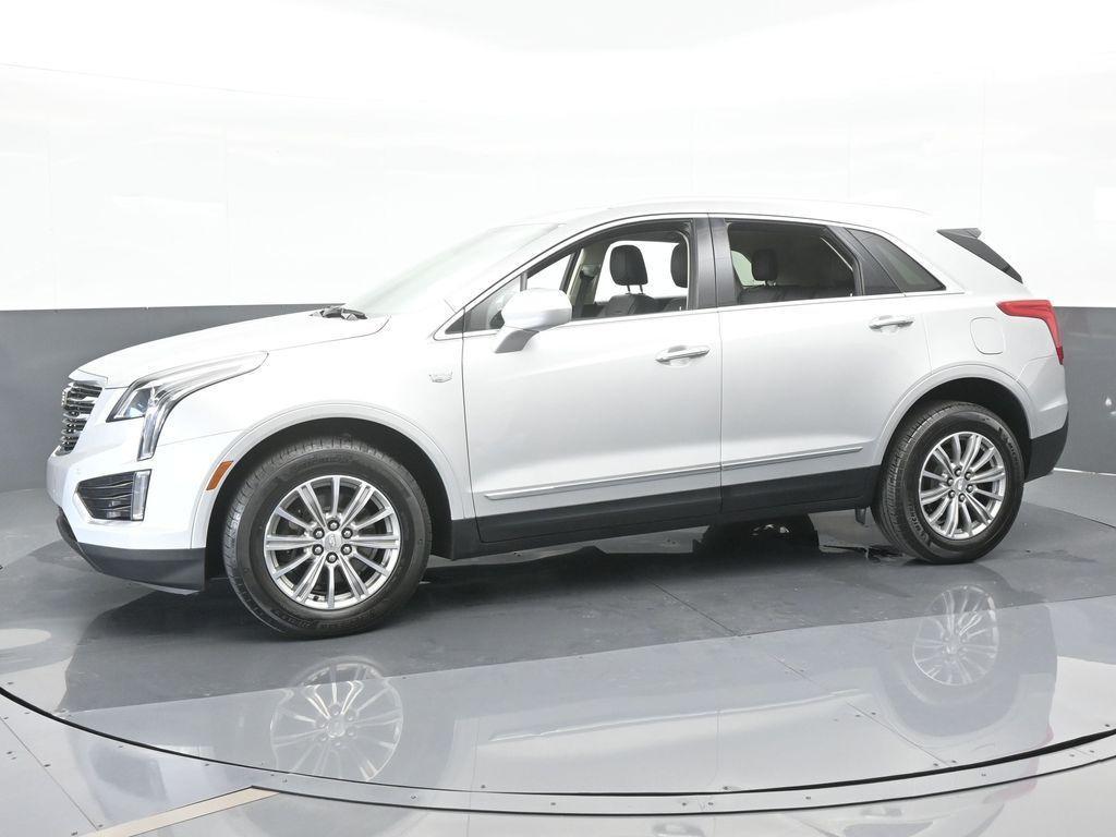 used 2019 Cadillac XT5 car, priced at $22,950