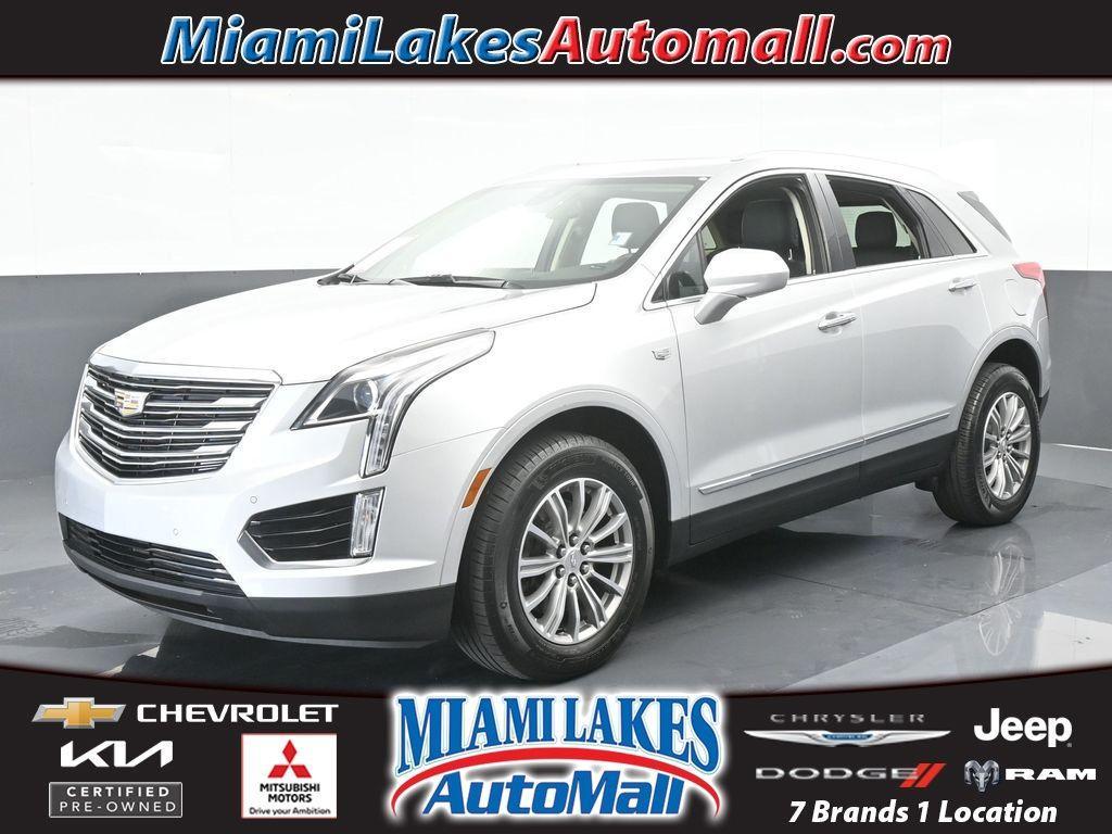 used 2019 Cadillac XT5 car, priced at $22,950