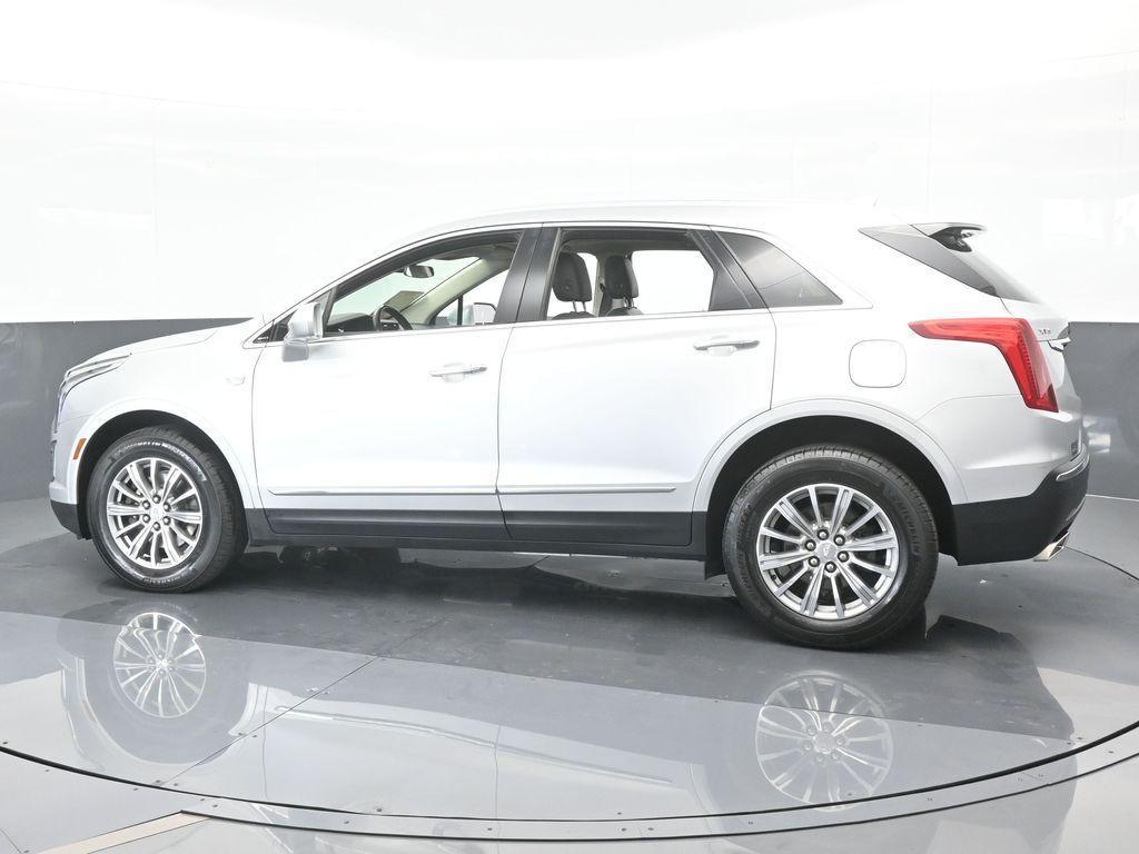 used 2019 Cadillac XT5 car, priced at $22,950