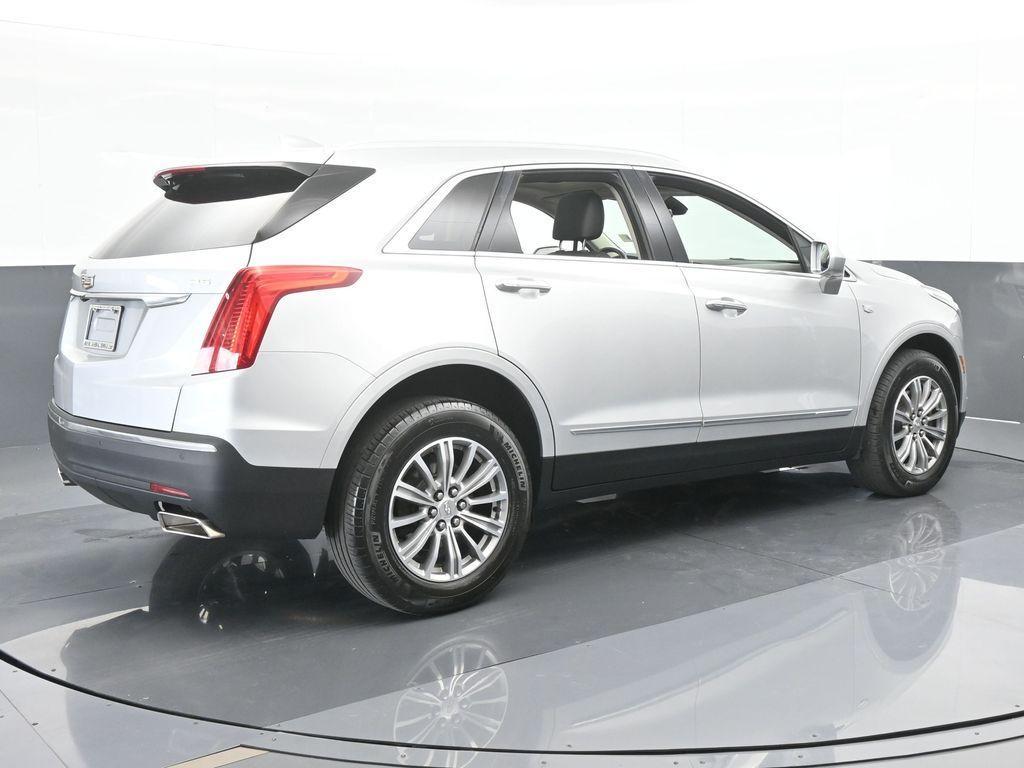 used 2019 Cadillac XT5 car, priced at $22,950