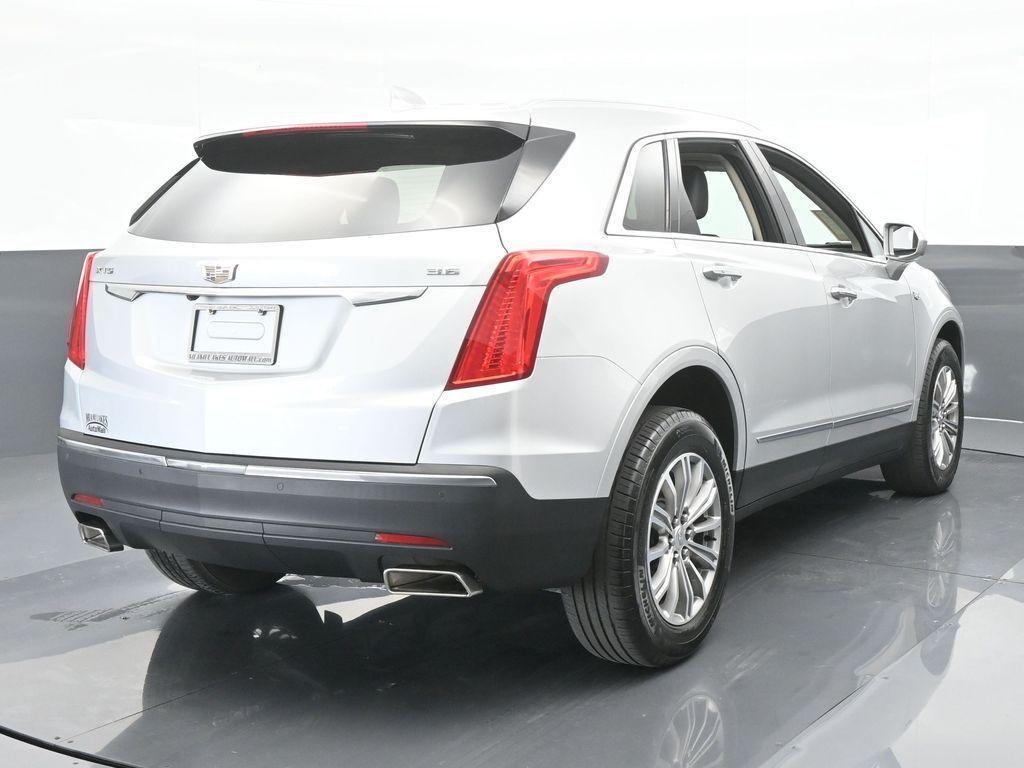 used 2019 Cadillac XT5 car, priced at $22,950