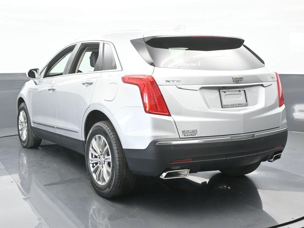 used 2019 Cadillac XT5 car, priced at $22,950