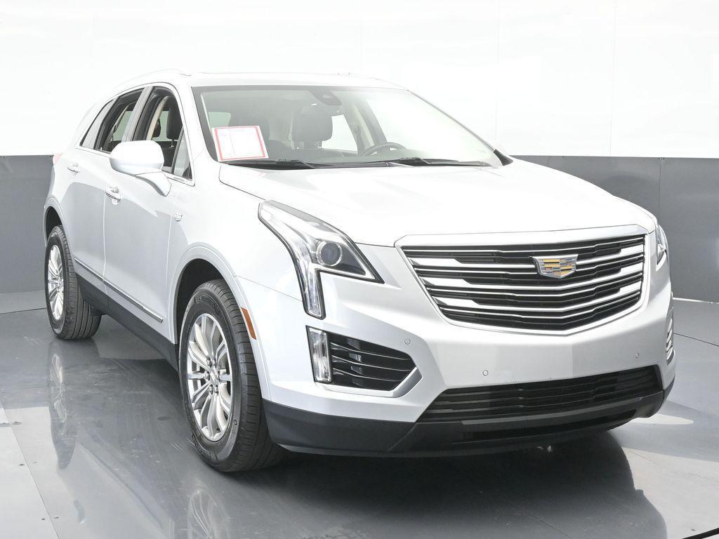 used 2019 Cadillac XT5 car, priced at $22,950