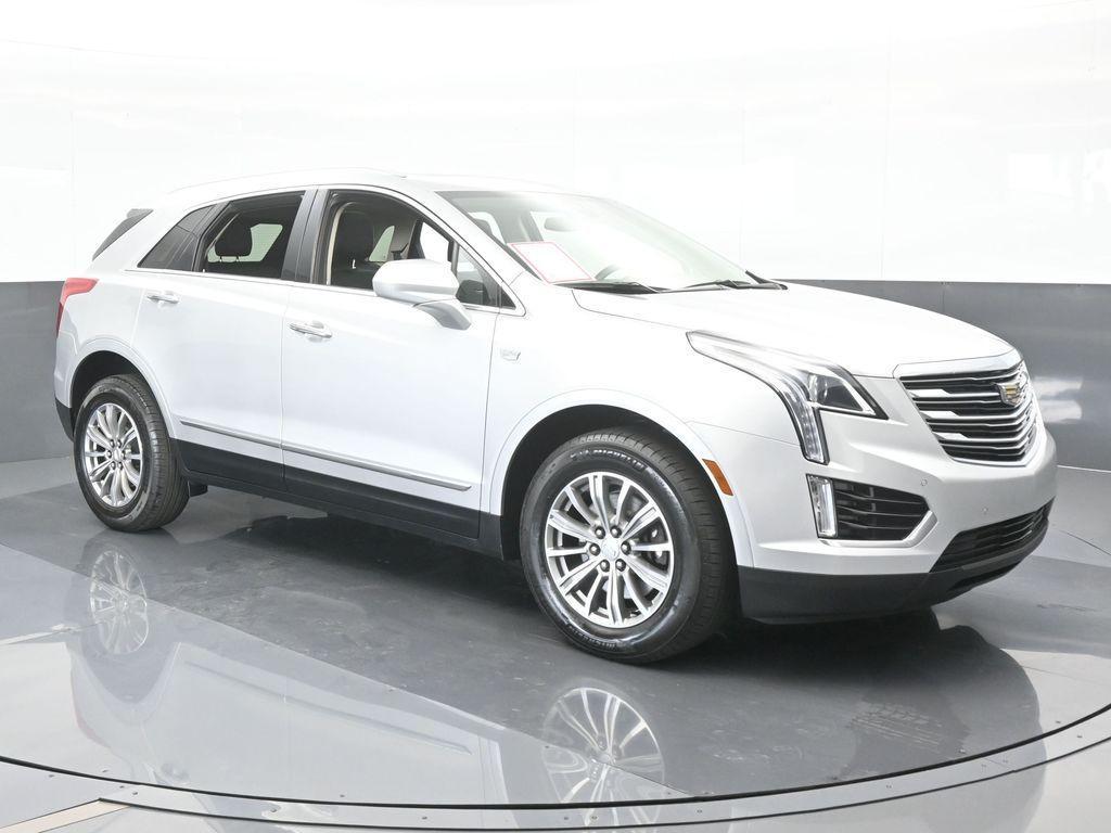 used 2019 Cadillac XT5 car, priced at $22,950