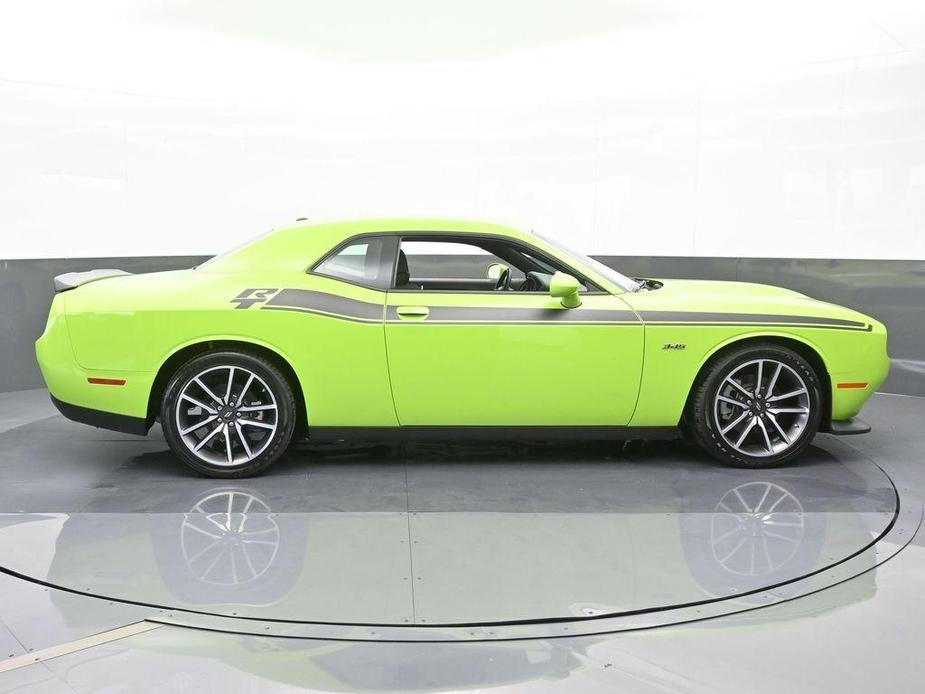 used 2023 Dodge Challenger car, priced at $33,990