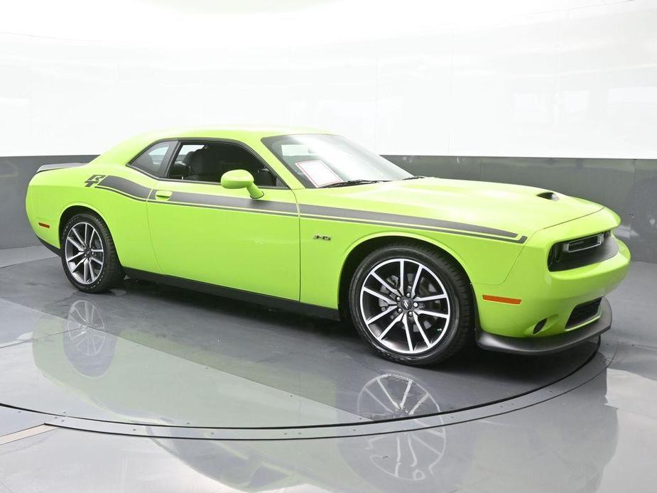 used 2023 Dodge Challenger car, priced at $33,990