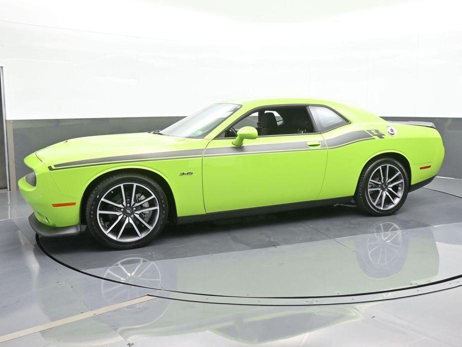 used 2023 Dodge Challenger car, priced at $33,990