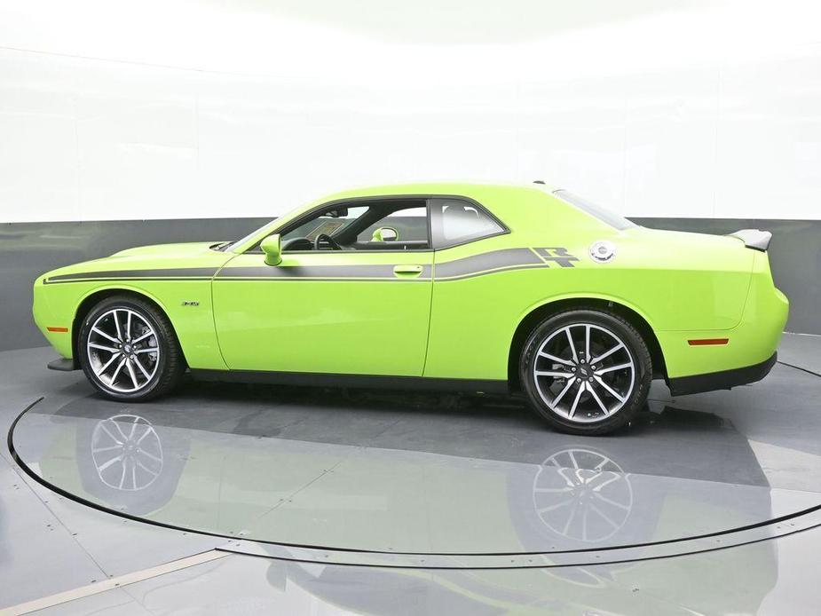 used 2023 Dodge Challenger car, priced at $33,990