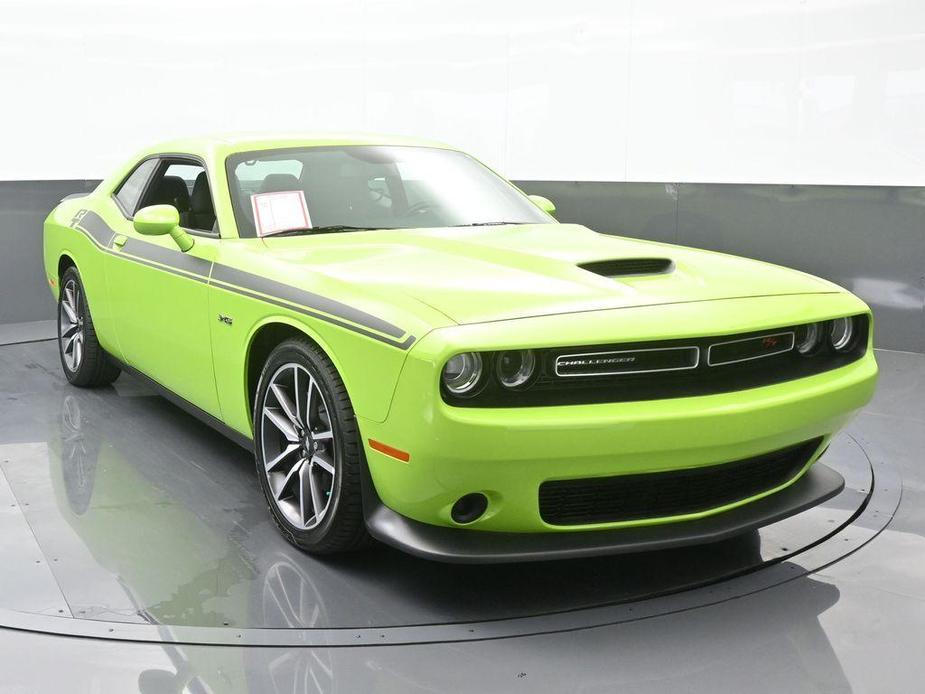 used 2023 Dodge Challenger car, priced at $33,990