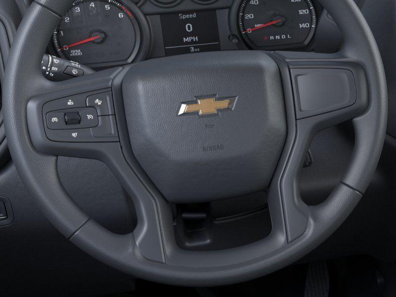 new 2025 Chevrolet Silverado 2500 car, priced at $44,385
