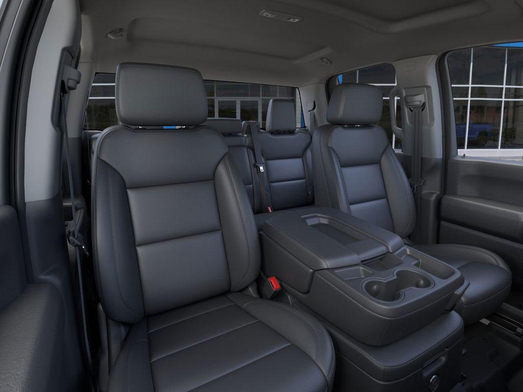 new 2025 Chevrolet Silverado 2500 car, priced at $44,385