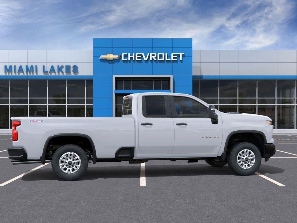 new 2025 Chevrolet Silverado 2500 car, priced at $44,385
