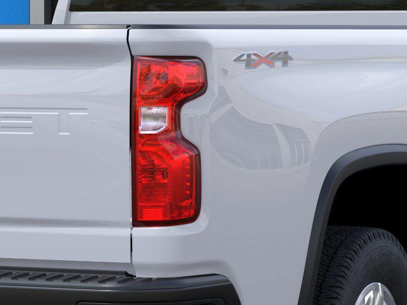 new 2025 Chevrolet Silverado 2500 car, priced at $44,385