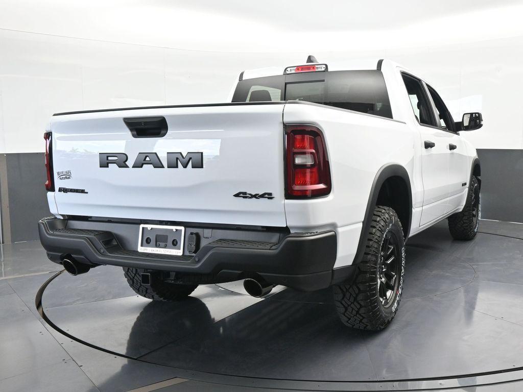 new 2025 Ram 1500 car