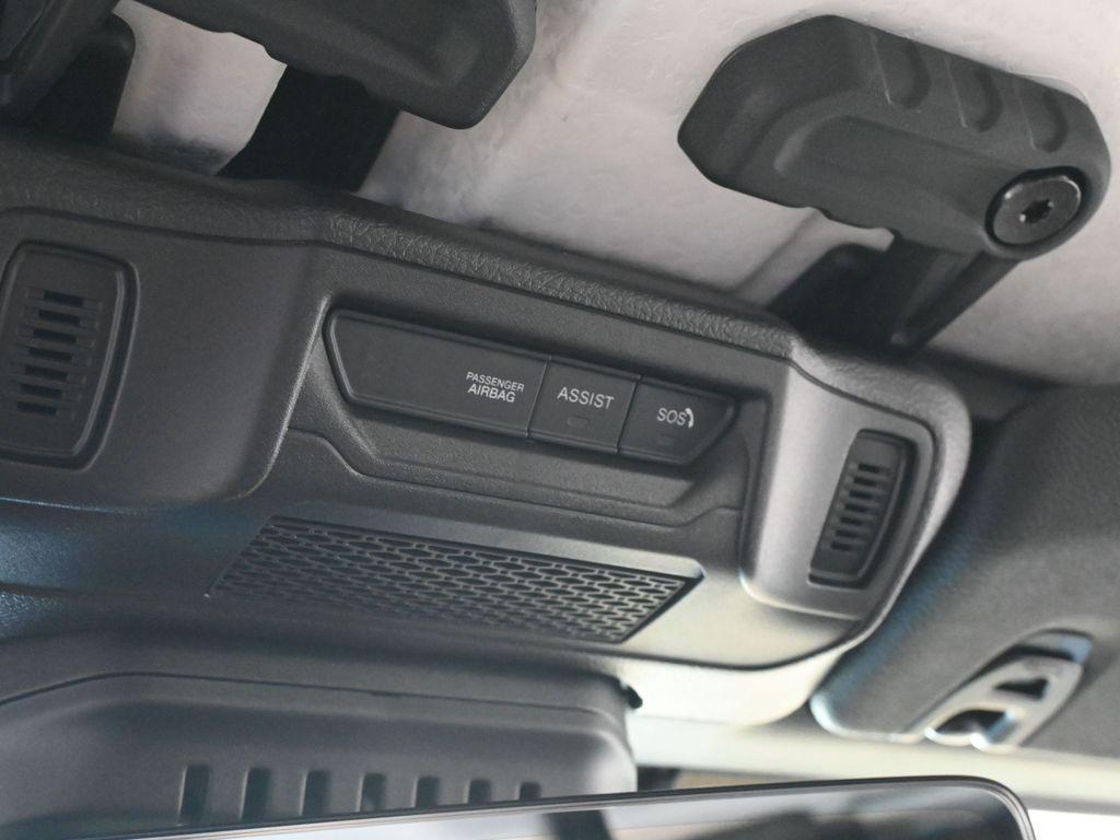 new 2025 Jeep Wrangler car