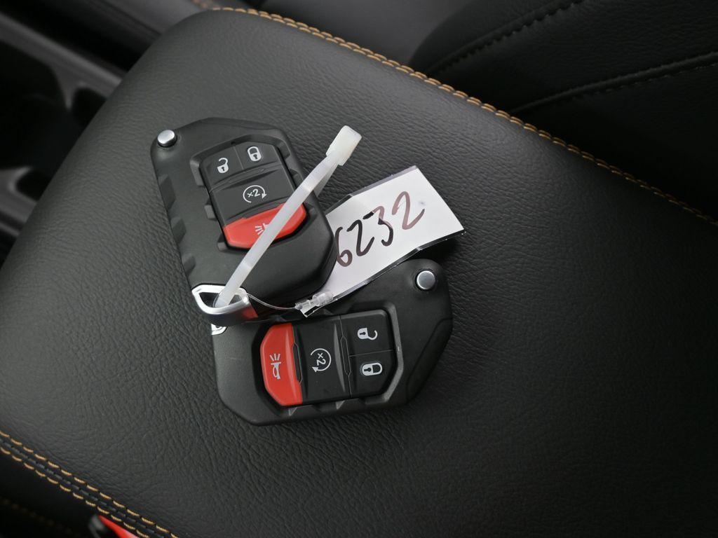 new 2025 Jeep Wrangler car