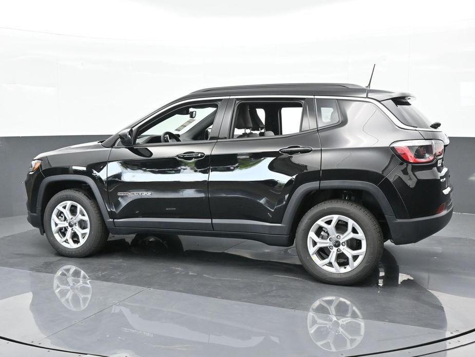 new 2025 Jeep Compass car, priced at $28,187