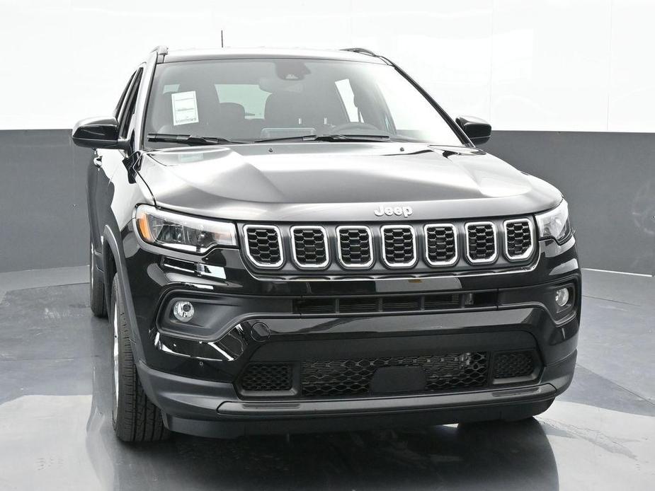 new 2025 Jeep Compass car, priced at $28,187