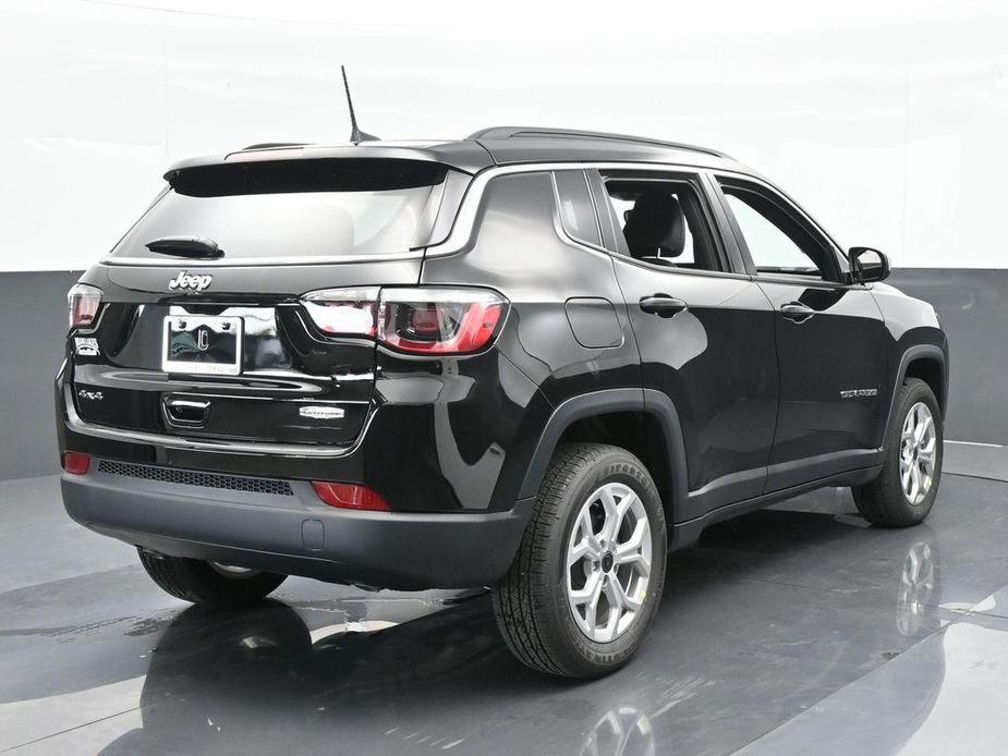 new 2025 Jeep Compass car, priced at $28,187